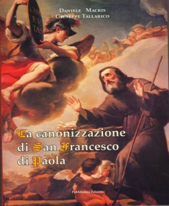 La canonizzazione di San Francesco di Paola