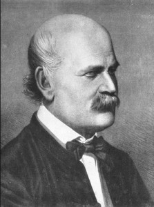 Il salvatore di madri di Ignac F. Semmelweis