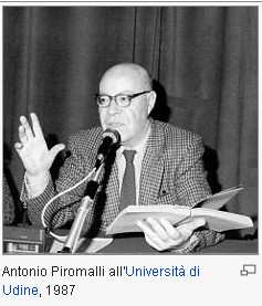 Omaggio ad Antonio Piromalli