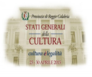 Logo - Stati Generali della Cultura