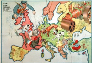 L’Italia e l’Europa alla vigilia della Grande Guerra