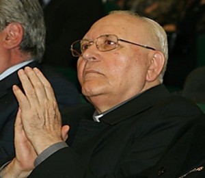 Foto -  Arcivescovo Mons. Giuseppe Agostino - (1928 - 2015)