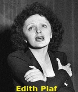 Omaggio a Edith Piaf