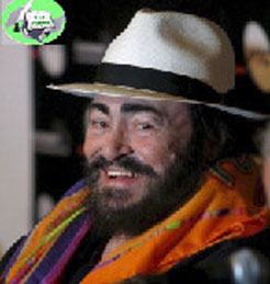 “Grandi voci del Teatro Lirico” : L. Pavarotti