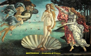 “Botticelli, il pittore della grazia”.