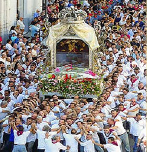 “Il culto alla Madonna della Consolazione di Reggio Calabria: storia e tradizioni”.